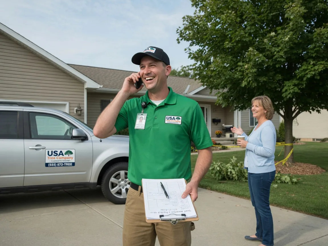 Tree Care Foster, WV FAQs